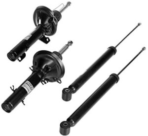 Audi A3 Coilover Suspension Kit - ST Suspensions - Sport-Tech - `15-`16